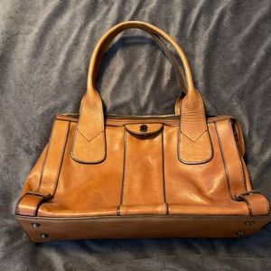Fossil Handbag Older